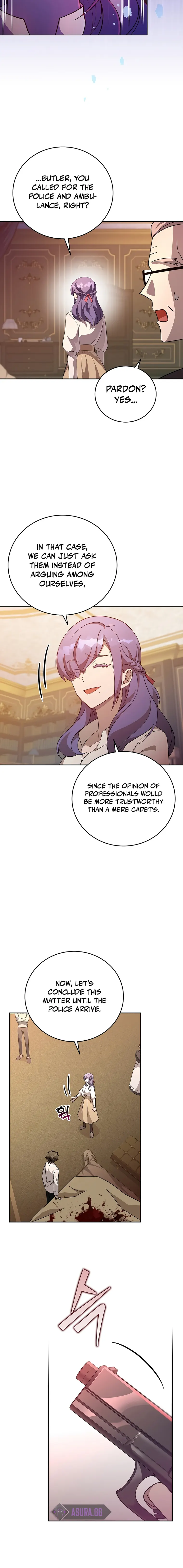 Read The Novel’s Extra Remake EN Manga Online