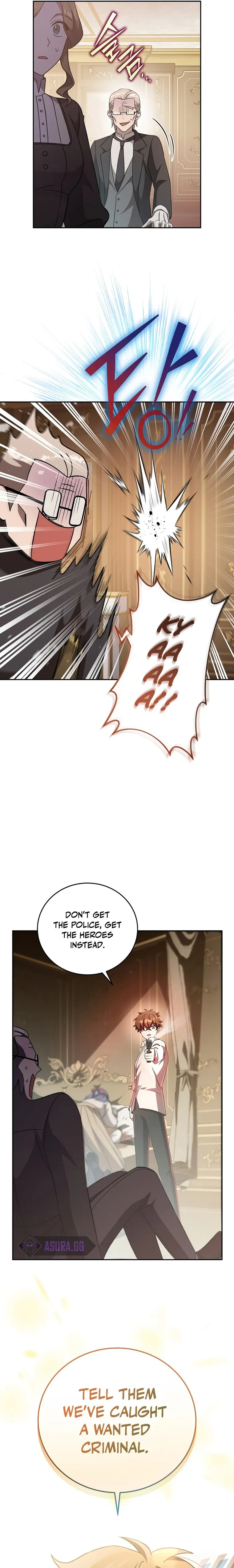 Read The Novel’s Extra Remake EN Manga Online