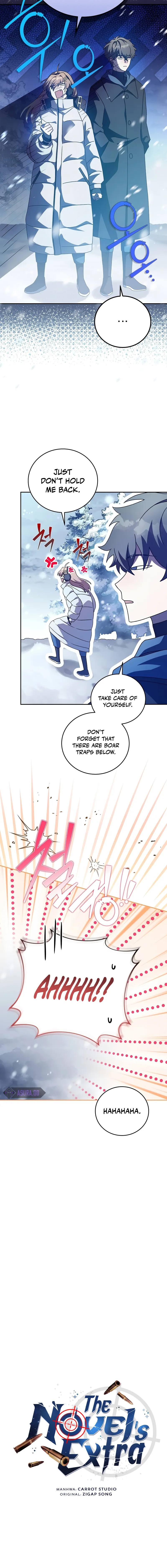 Read The Novel’s Extra Remake EN Manga Online