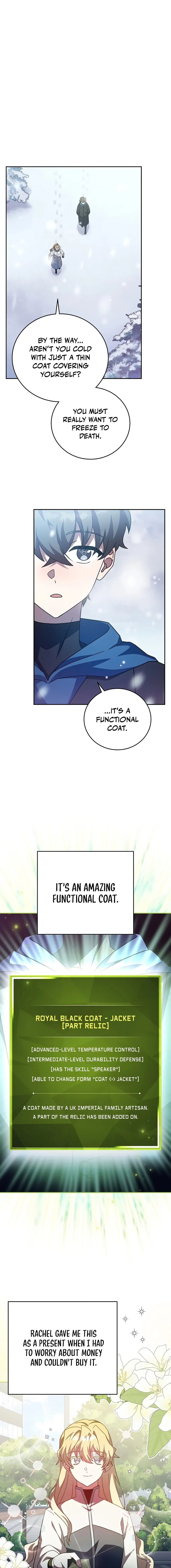 Read The Novel’s Extra Remake EN Manga Online