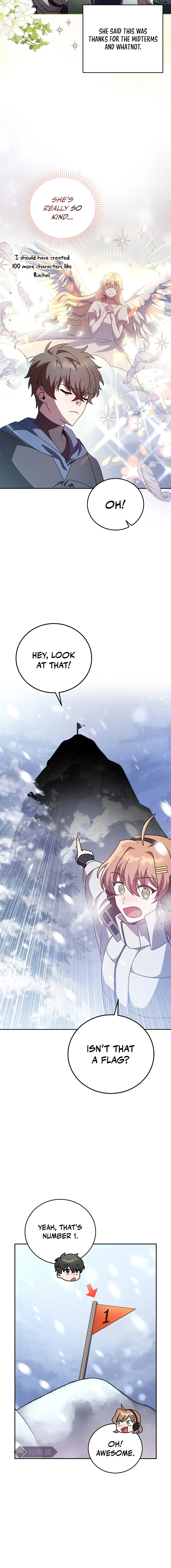 Read The Novel’s Extra Remake EN Manga Online