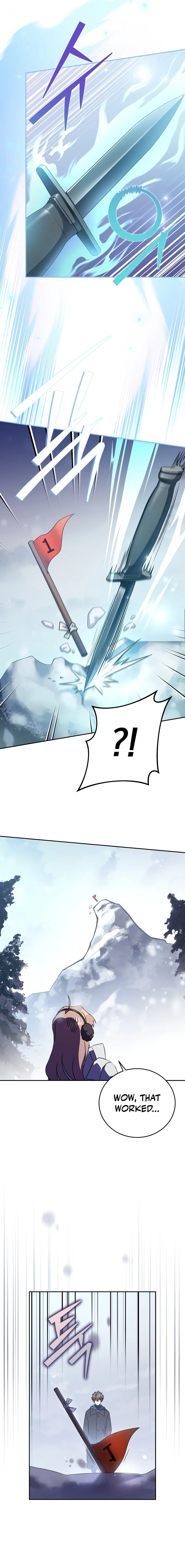 Read The Novel’s Extra Remake EN Manga Online