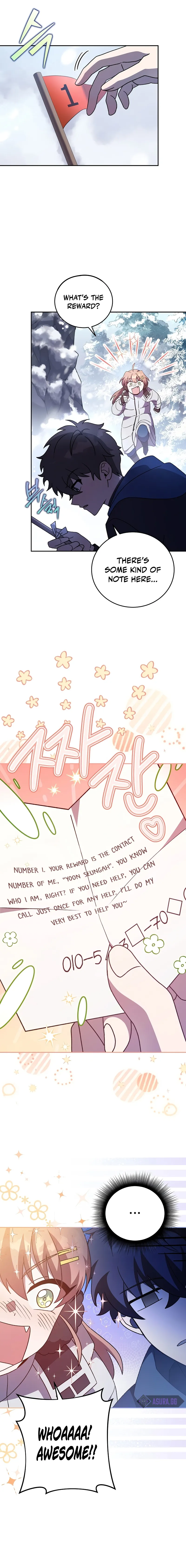 Read The Novel’s Extra Remake EN Manga Online