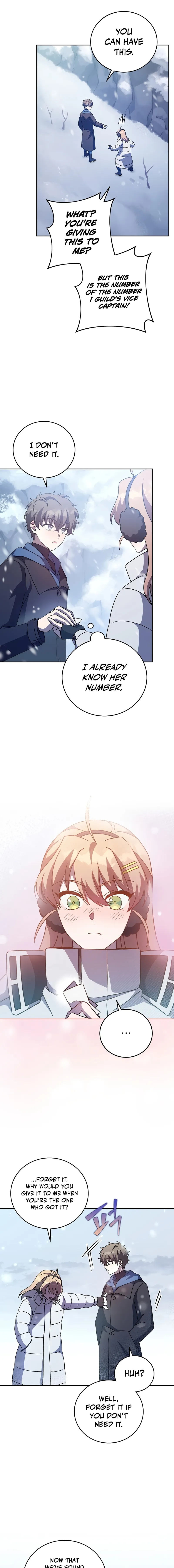 Read The Novel’s Extra Remake EN Manga Online