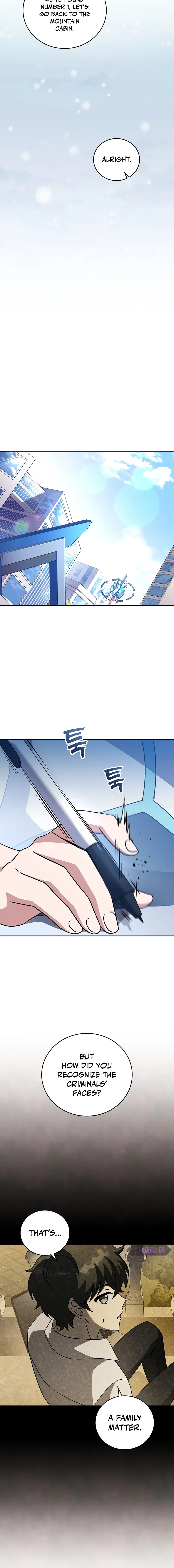 Read The Novel’s Extra Remake EN Manga Online