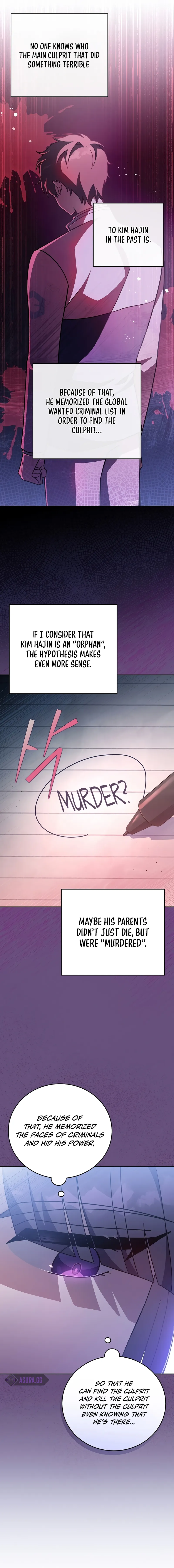 Read The Novel’s Extra Remake EN Manga Online