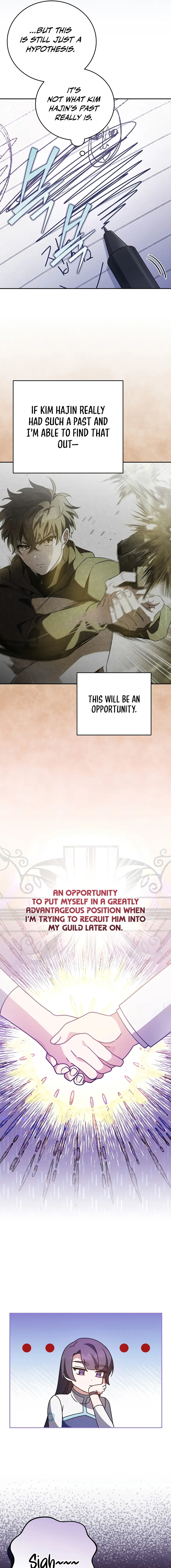 Read The Novel’s Extra Remake EN Manga Online