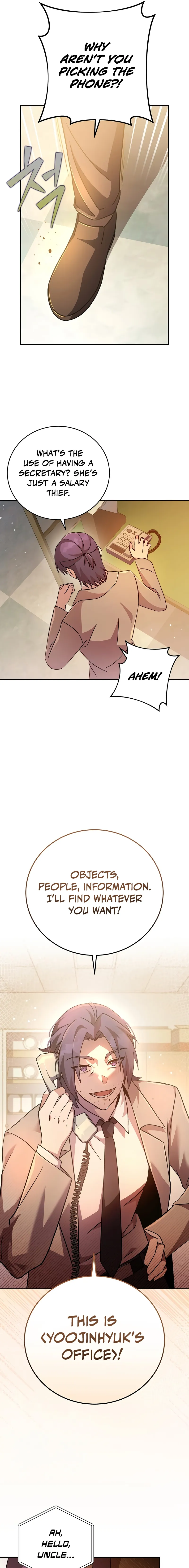 Read The Novel’s Extra Remake EN Manga Online