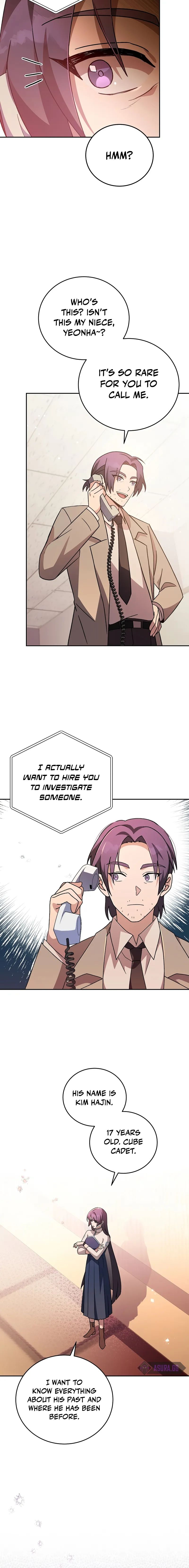 Read The Novel’s Extra Remake EN Manga Online