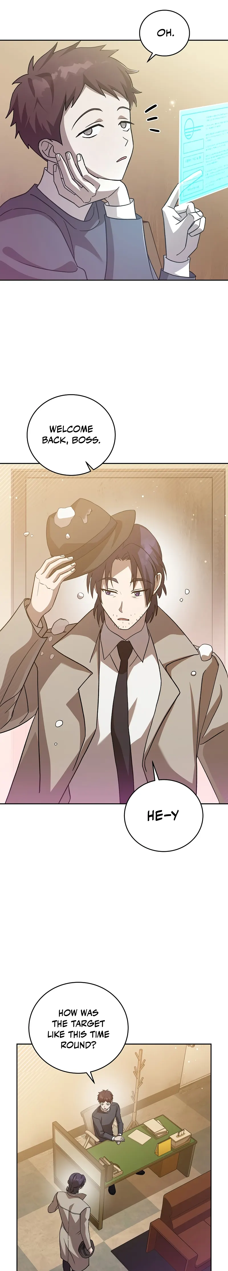 Read The Novel’s Extra Remake EN Manga Online