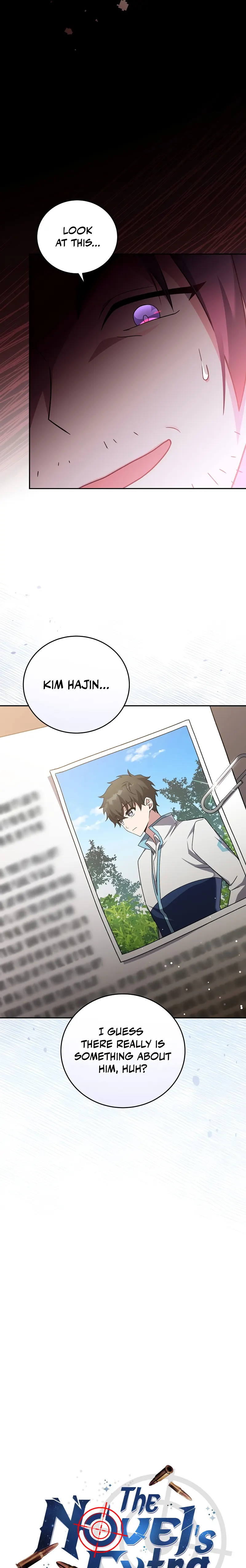 Read The Novel’s Extra Remake EN Manga Online