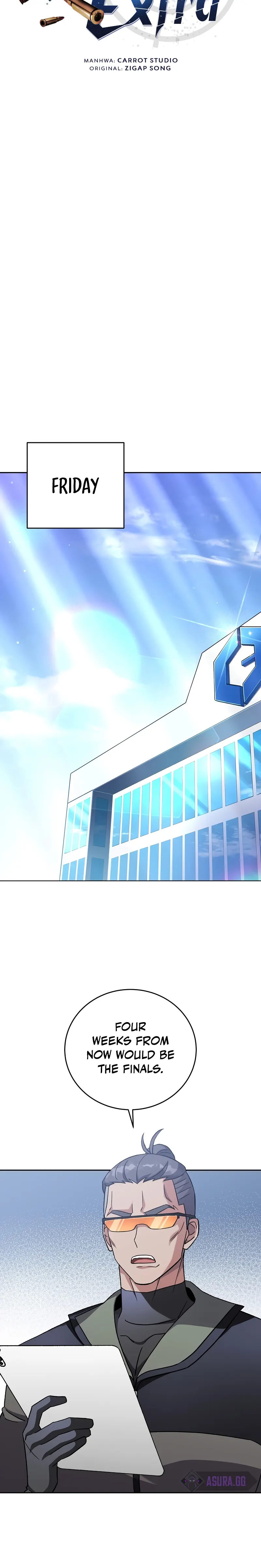 Read The Novel’s Extra Remake EN Manga Online