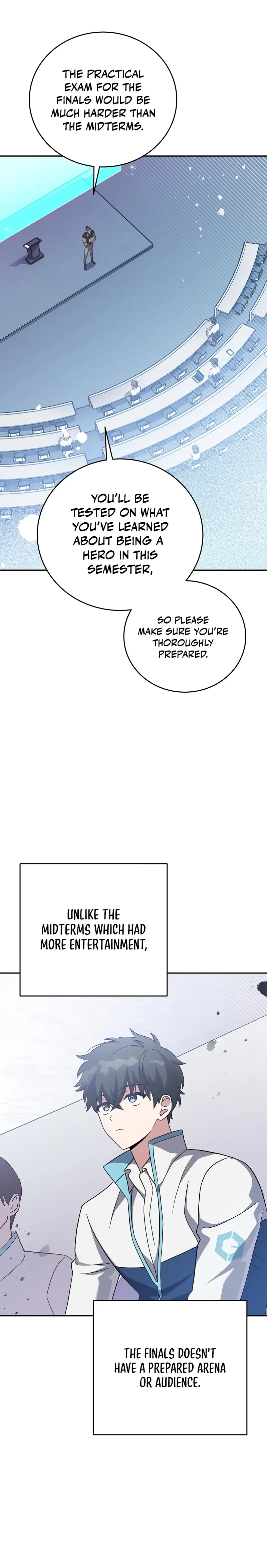 Read The Novel’s Extra Remake EN Manga Online