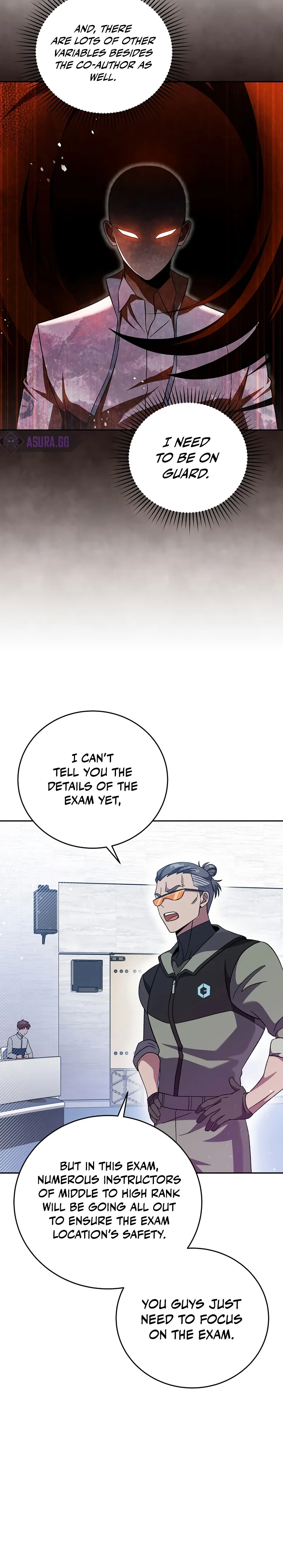 Read The Novel’s Extra Remake EN Manga Online