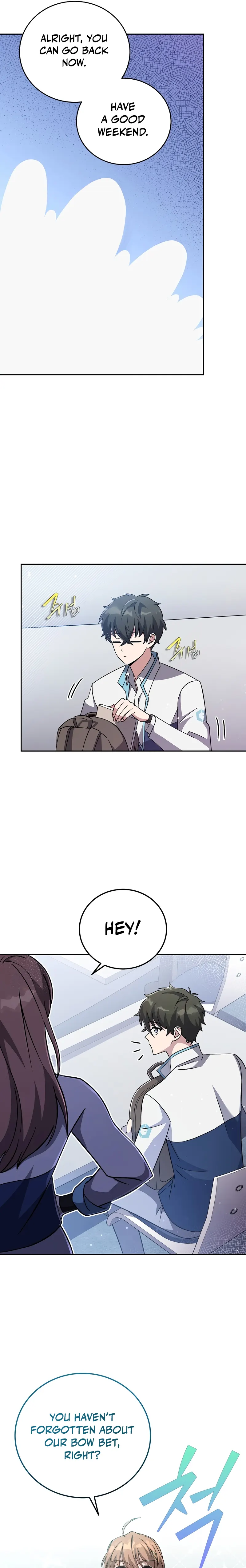 Read The Novel’s Extra Remake EN Manga Online