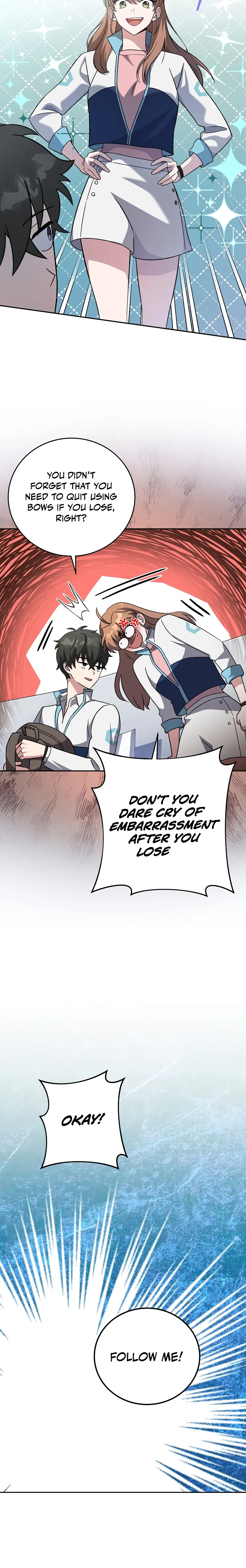 Read The Novel’s Extra Remake EN Manga Online