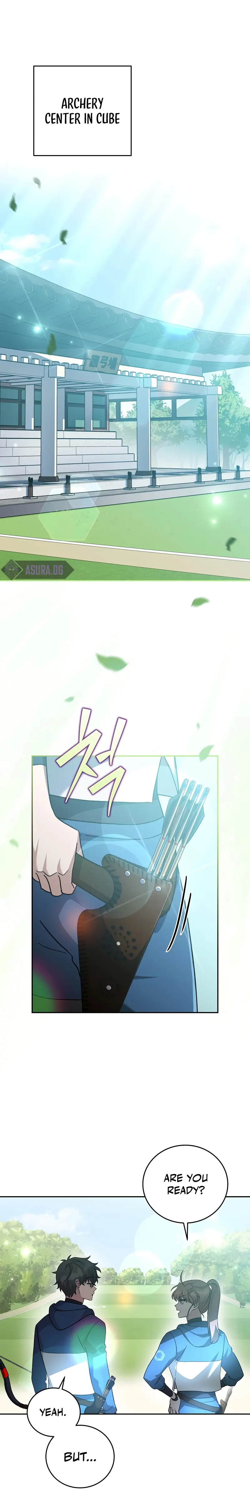 Read The Novel’s Extra Remake EN Manga Online