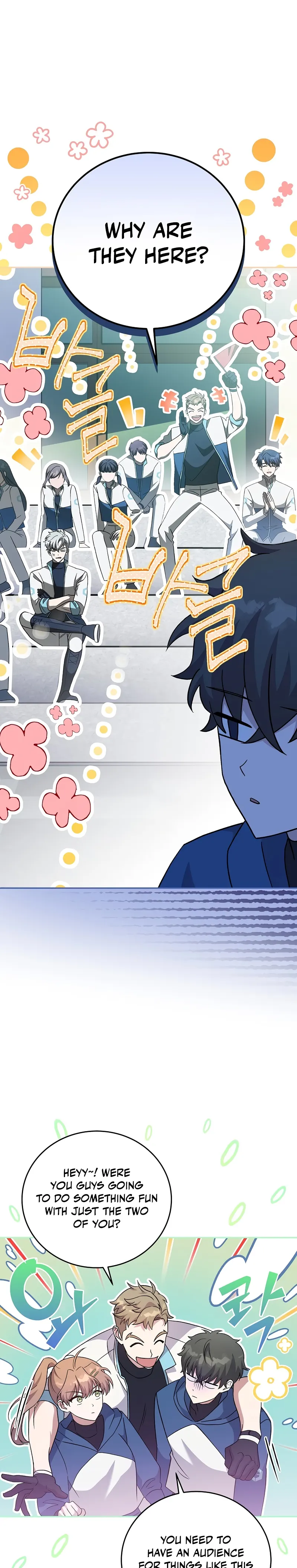 Read The Novel’s Extra Remake EN Manga Online