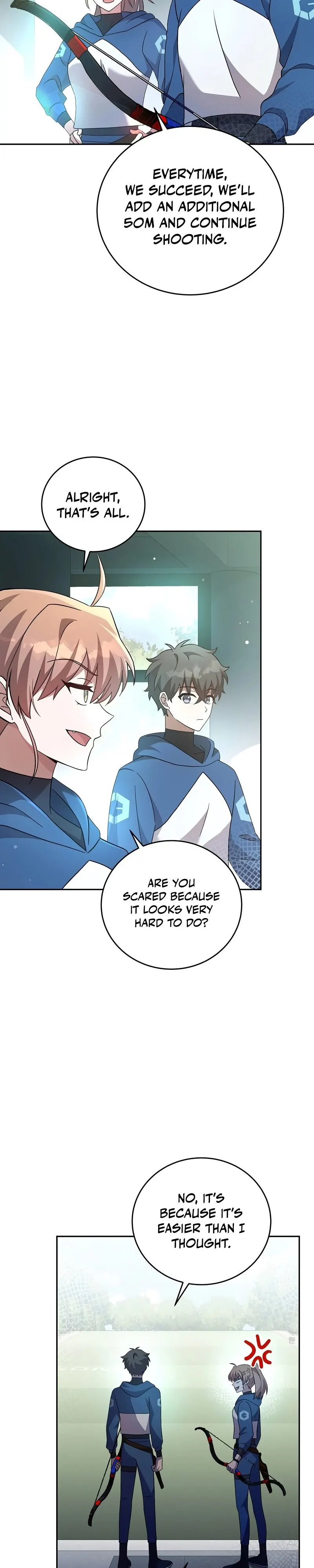 Read The Novel’s Extra Remake EN Manga Online
