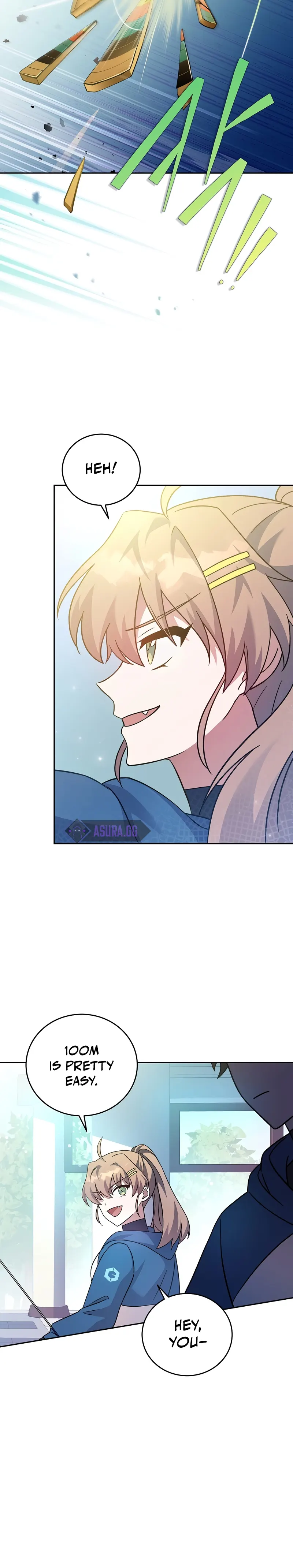 Read The Novel’s Extra Remake EN Manga Online