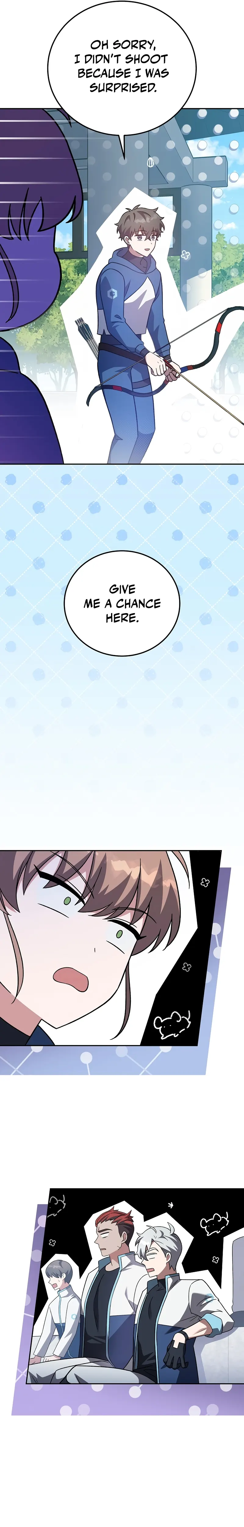 Read The Novel’s Extra Remake EN Manga Online