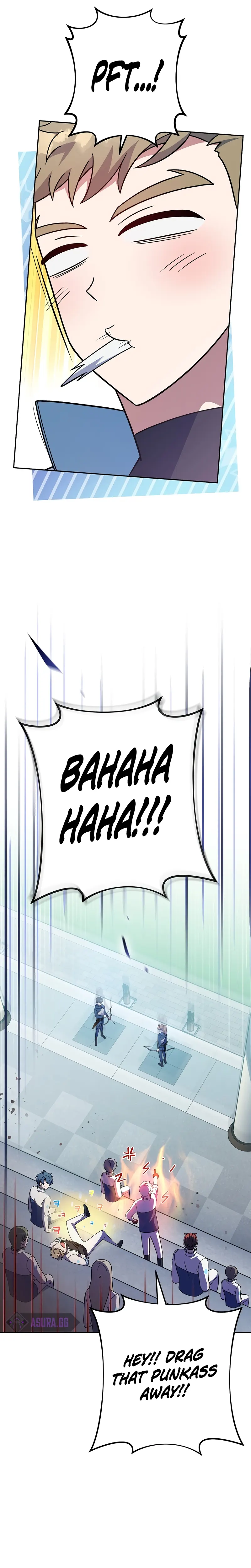 Read The Novel’s Extra Remake EN Manga Online