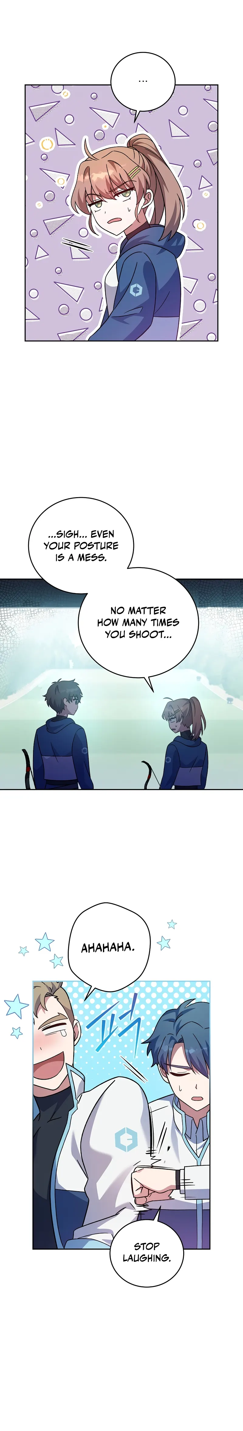 Read The Novel’s Extra Remake EN Manga Online