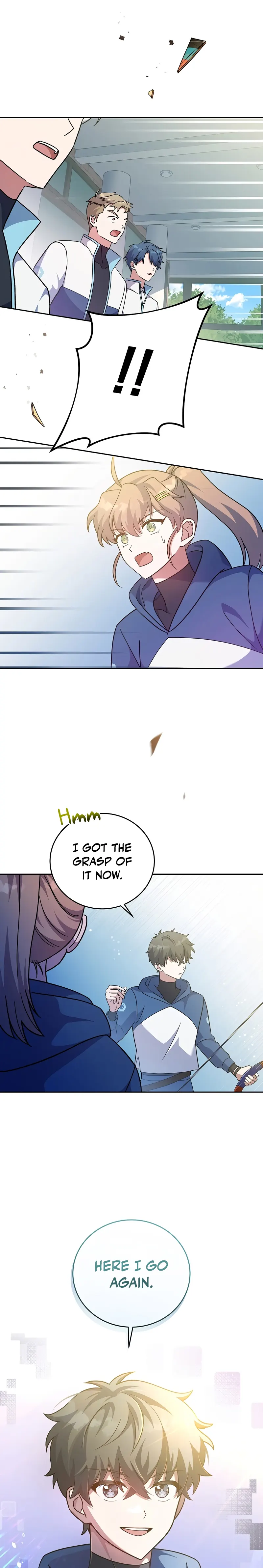 Read The Novel’s Extra Remake EN Manga Online