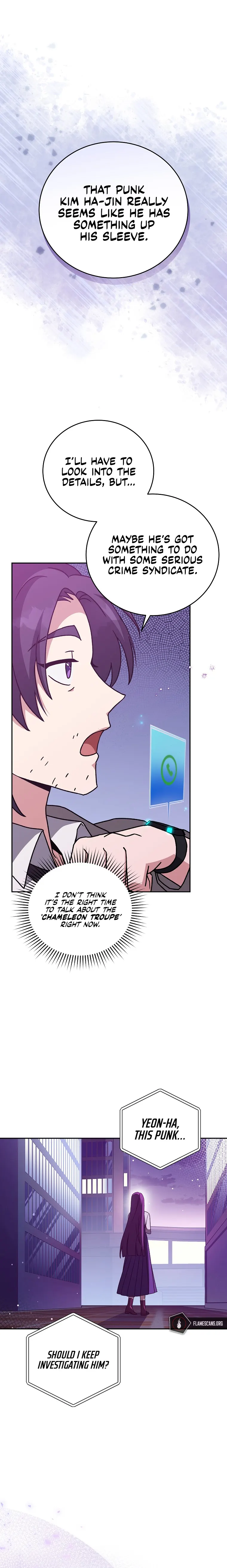 Read The Novel’s Extra Remake EN Manga Online