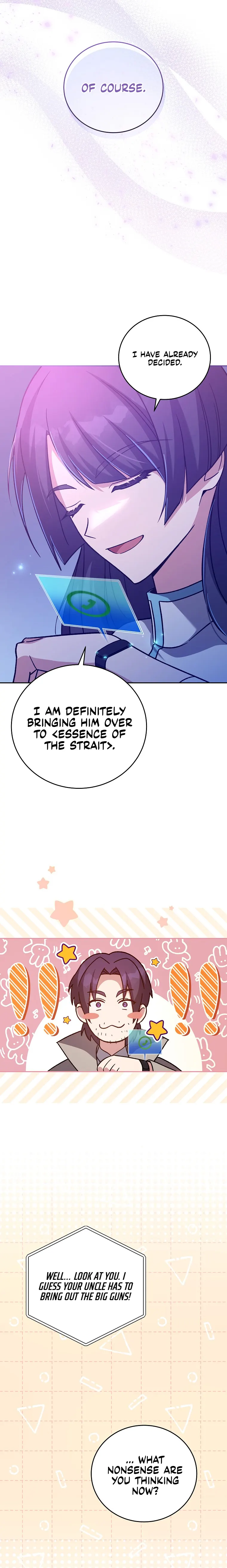 Read The Novel’s Extra Remake EN Manga Online