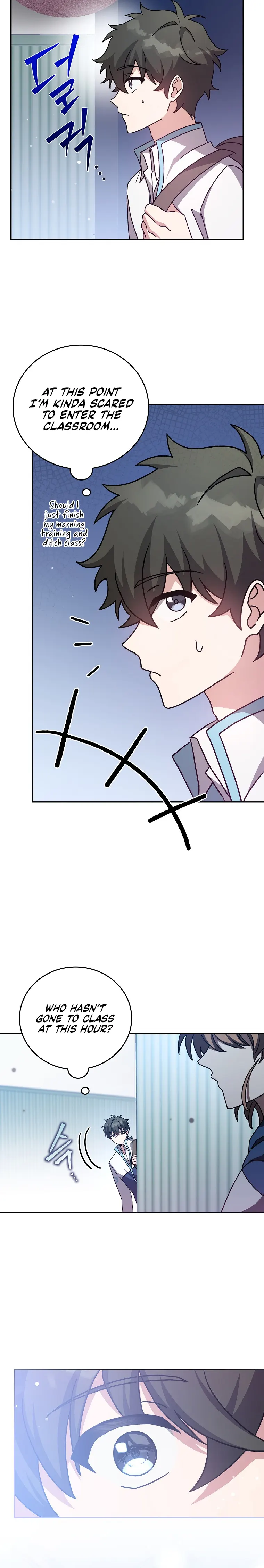 Read The Novel’s Extra Remake EN Manga Online