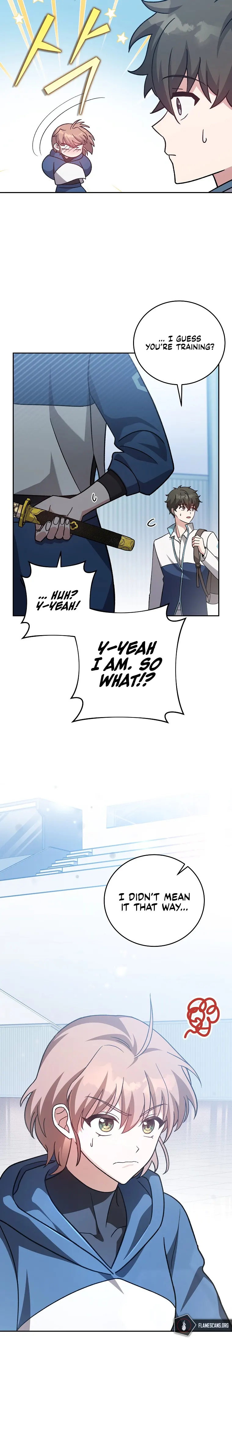 Read The Novel’s Extra Remake EN Manga Online
