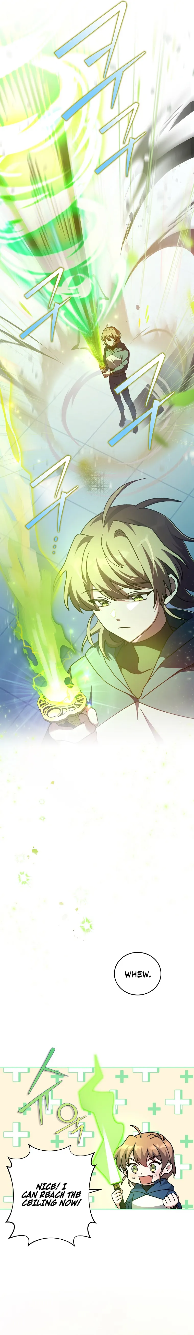 Read The Novel’s Extra Remake EN Manga Online