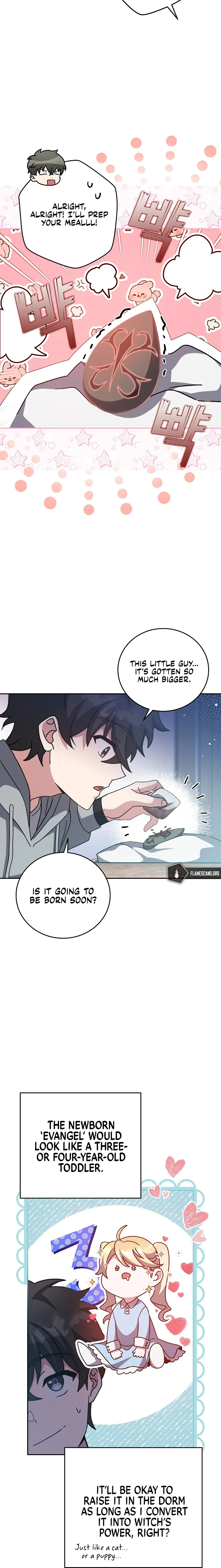 Read The Novel’s Extra Remake EN Manga Online