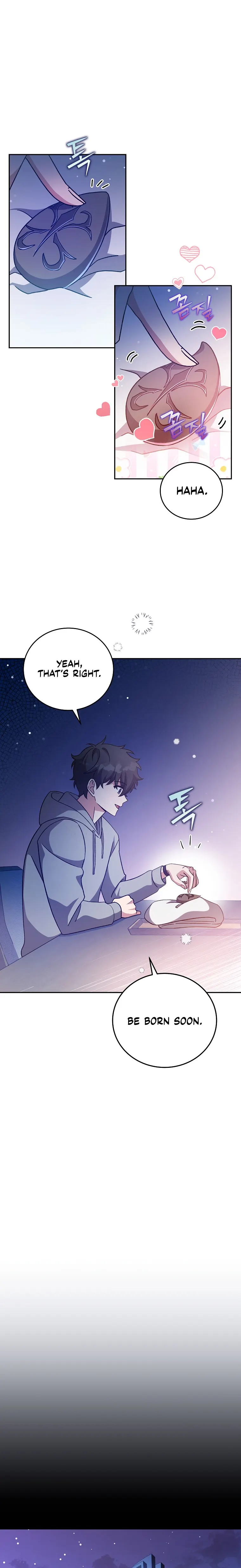 Read The Novel’s Extra Remake EN Manga Online