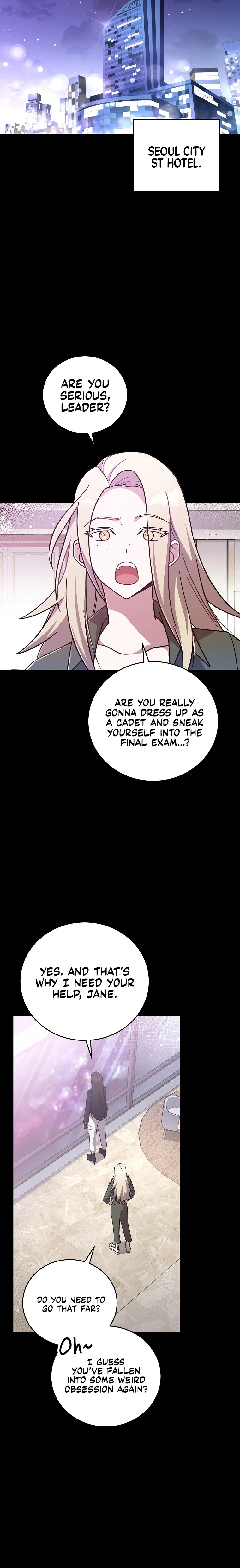Read The Novel’s Extra Remake EN Manga Online
