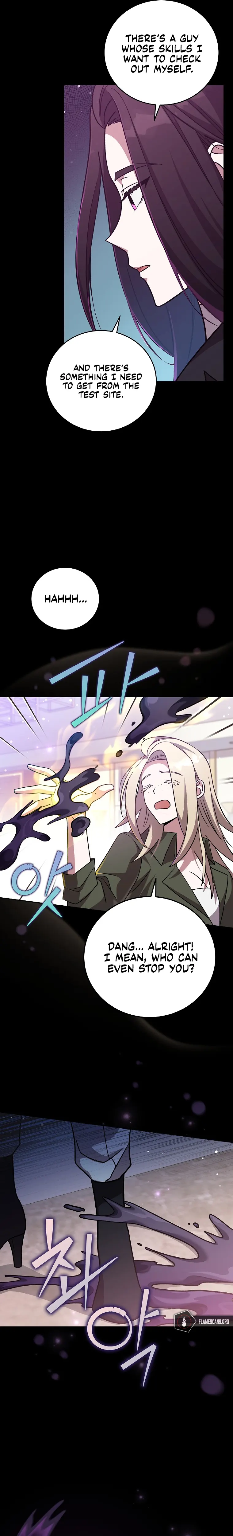 Read The Novel’s Extra Remake EN Manga Online