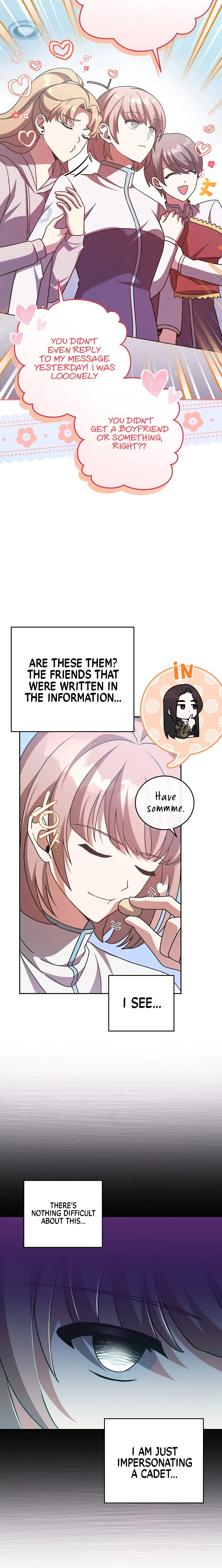 Read The Novel’s Extra Remake EN Manga Online