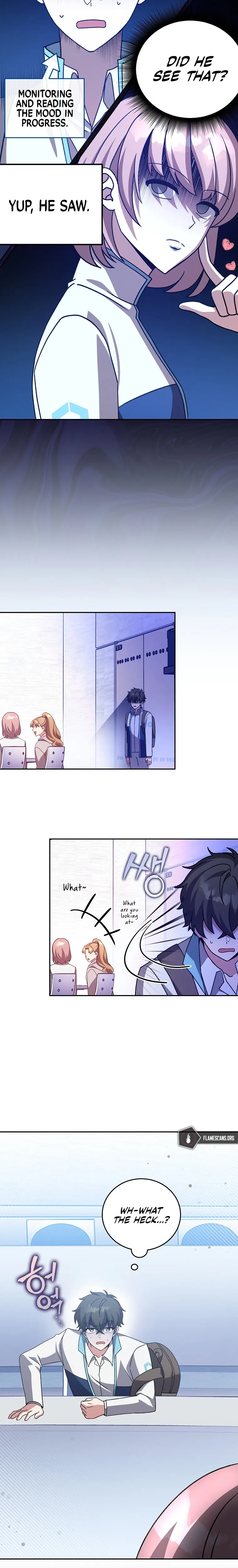 Read The Novel’s Extra Remake EN Manga Online