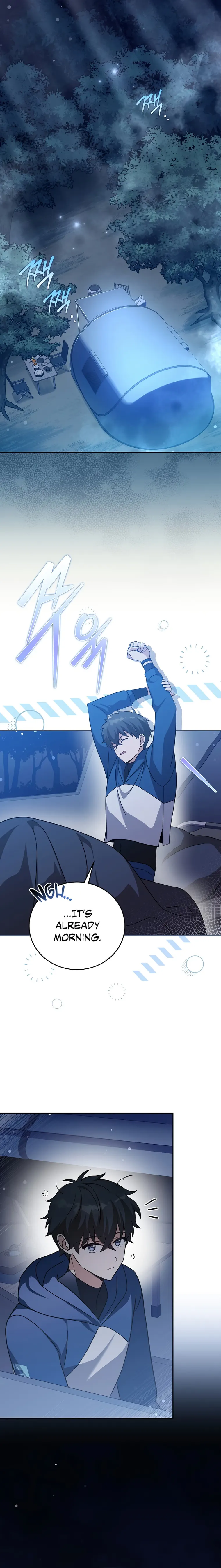 Read The Novel’s Extra Remake EN Manga Online