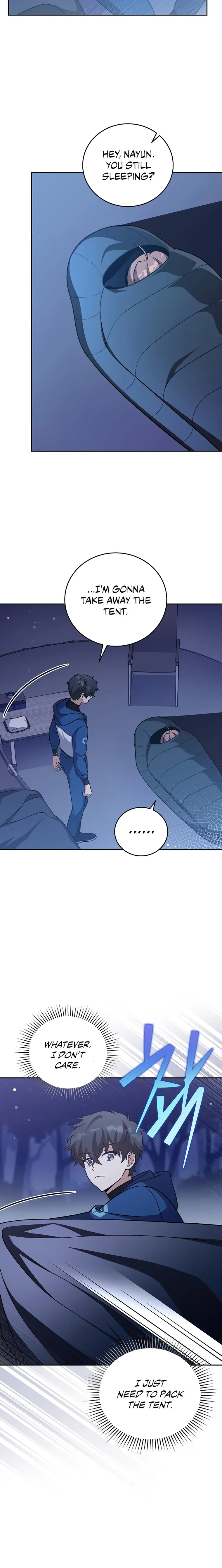 Read The Novel’s Extra Remake EN Manga Online