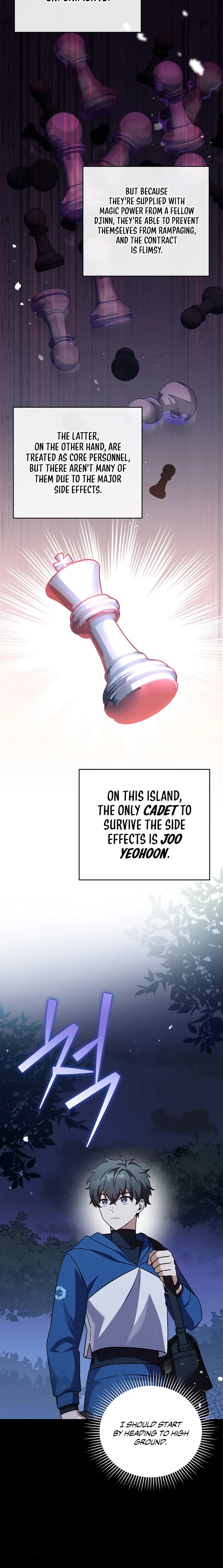Read The Novel’s Extra Remake EN Manga Online