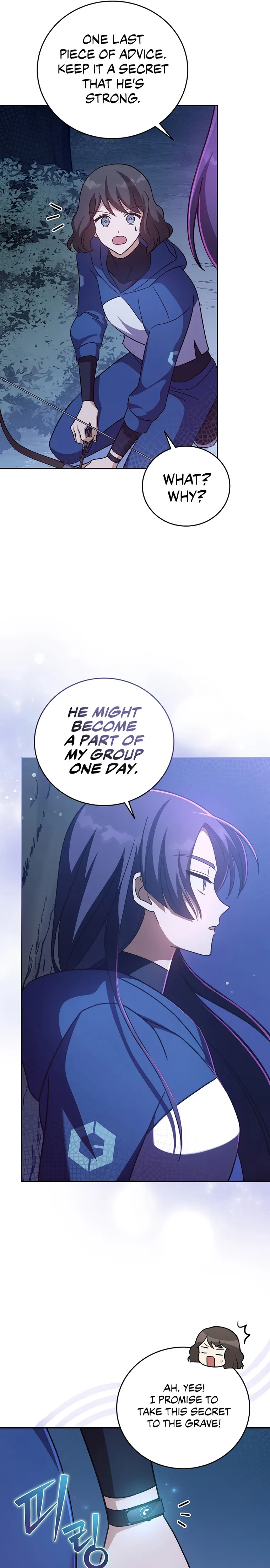 Read The Novel’s Extra Remake EN Manga Online