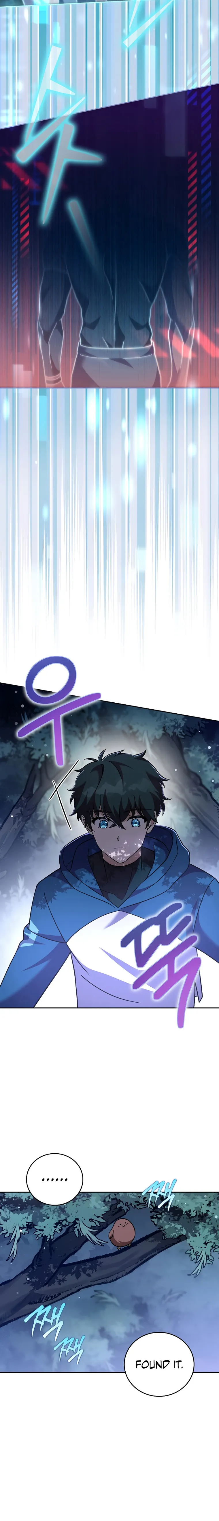 Read The Novel’s Extra Remake EN Manga Online