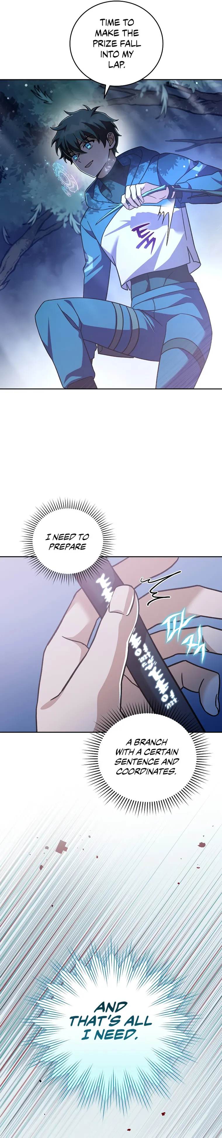 Read The Novel’s Extra Remake EN Manga Online