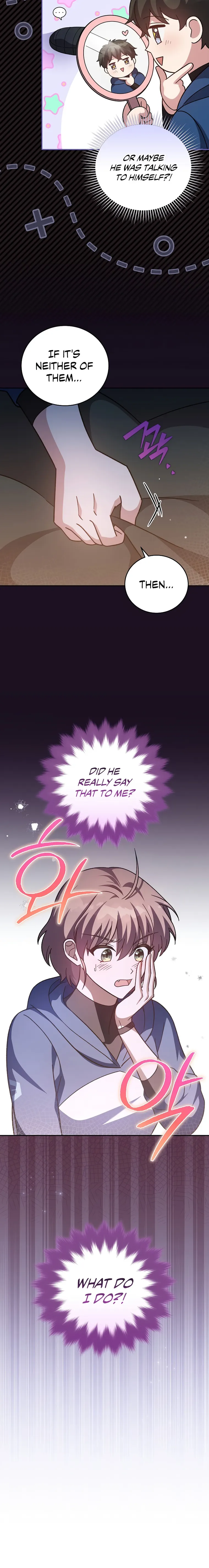 Read The Novel’s Extra Remake EN Manga Online