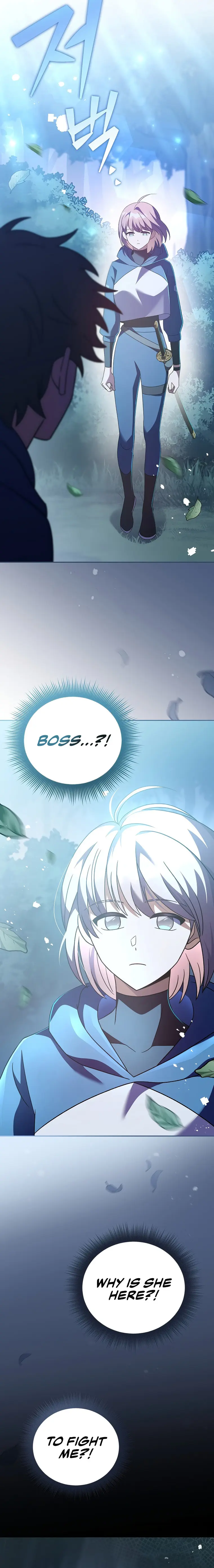 Read The Novel’s Extra Remake EN Manga Online