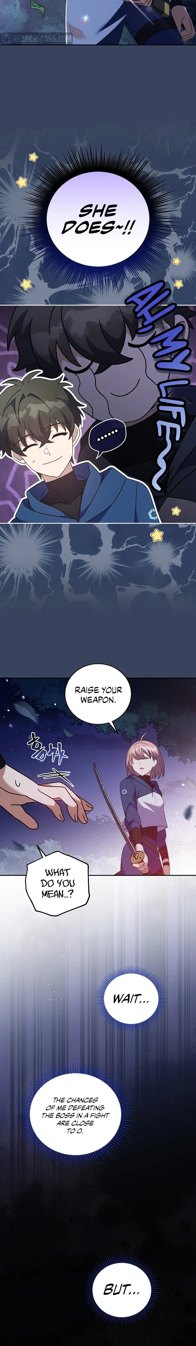 Read The Novel’s Extra Remake EN Manga Online