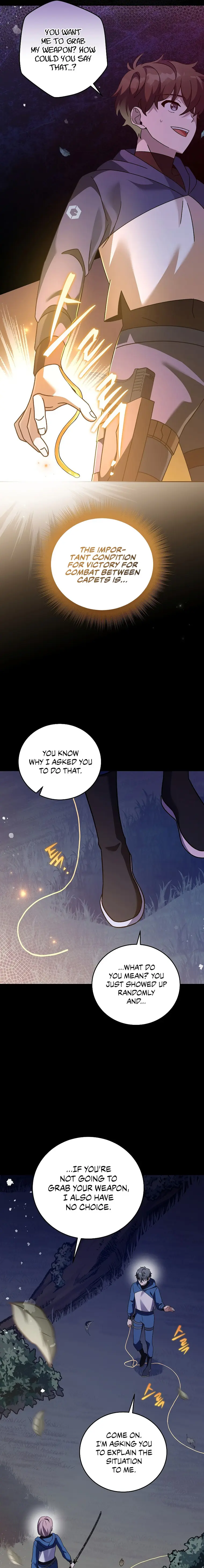 Read The Novel’s Extra Remake EN Manga Online