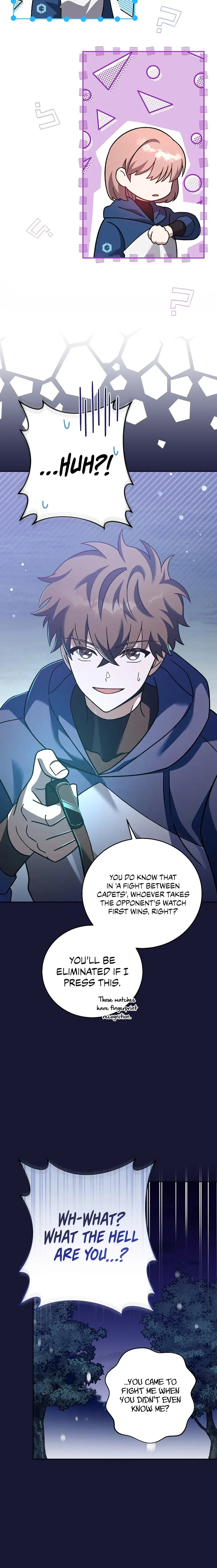 Read The Novel’s Extra Remake EN Manga Online